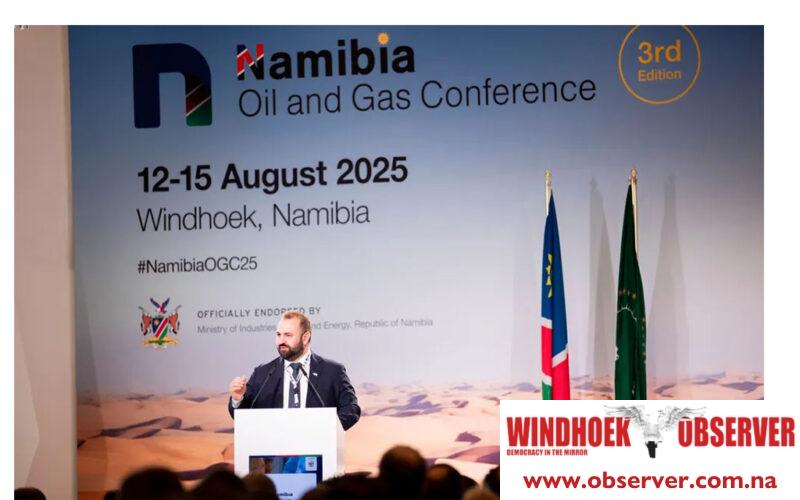 Call for speakers opens for oil and gas conference 