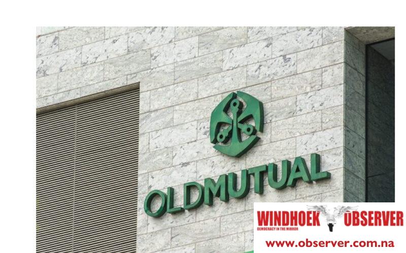 Old Mutual to pay shareholders in October