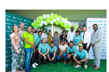 Old Mutual reopens unified Mariental branch