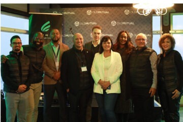 Old Mutual backs investment conference