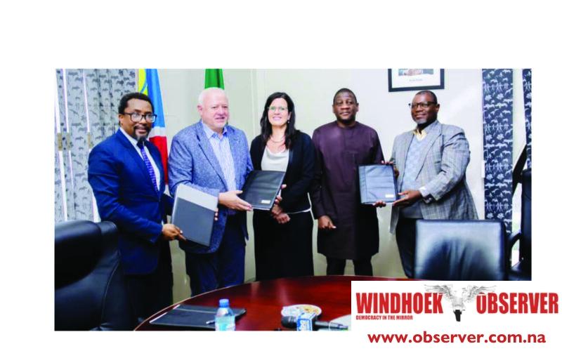 Ondangwa Tannery to produce 2 000 shoes daily under new deal