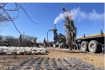 Gold explorer Ongwe begins trading on NSX