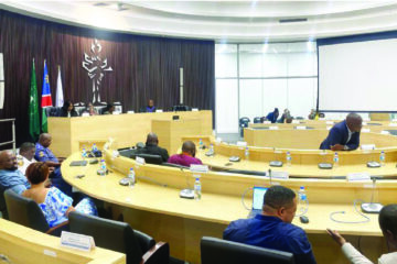 Opposition falls one seat short of taking over Windhoek council