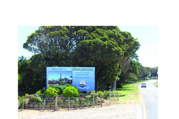 Oranjemund Council unpaid security bills stretch three months