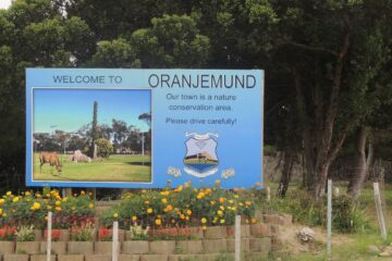 Oranjemund Council unpaid security bills stretch three months