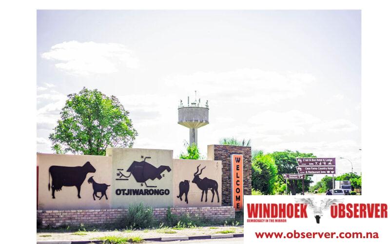 Otjiwarongo name streets after medical and doctors sports personalities