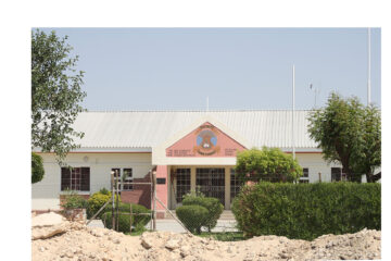 Outapi residents clash with council over land grab