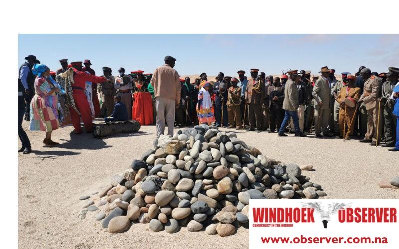 Ovaherero Genocide Foundation rejects Genocide Remembrance Day