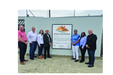 OBSERVER COASTAL | Palliative care centre opens in Swakopmund