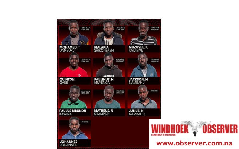 Para athletes ready for Region 5 Games