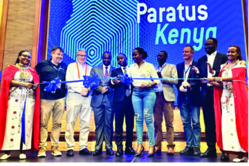 Paratus Group expands operations into East Africa