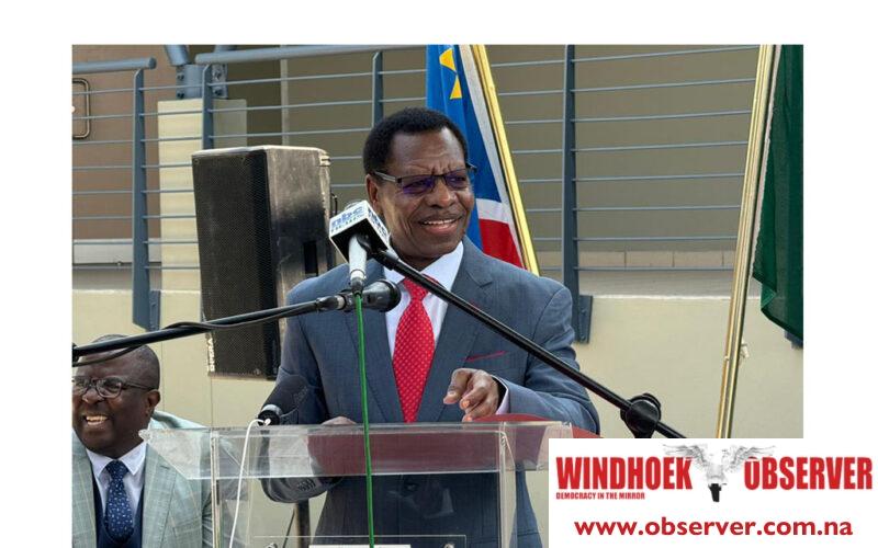 Namibian magistrates call for unity of purpose