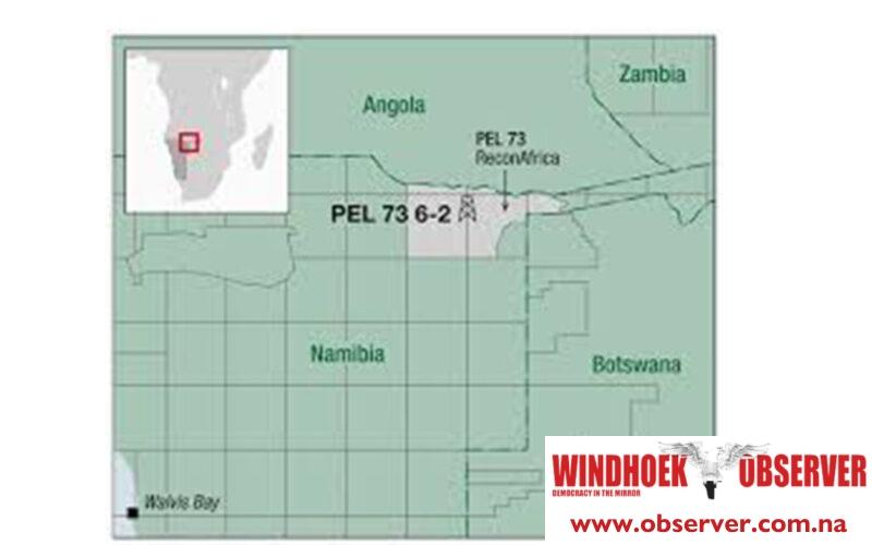 Namcor welcomes production testing at Kavango West
