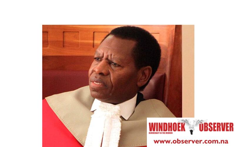 Supreme court records 93.5 percent case disposal rate in 2023