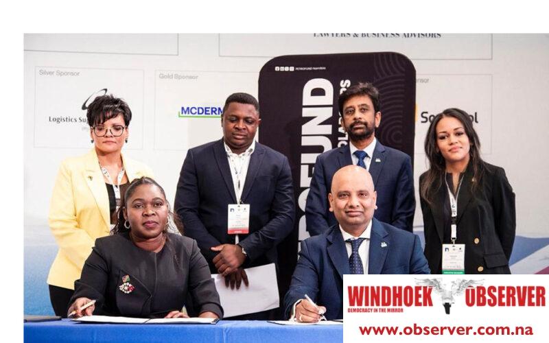 McDermott, Petrofund to promote training in oil sector