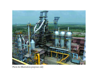 Local production still under pressure