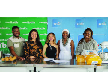 YOUNG OBSERVER | Namib Mills joins MTC to train youth in baking