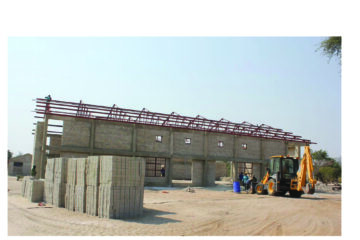 August 26 turns Ohangwena projects into ghost sites