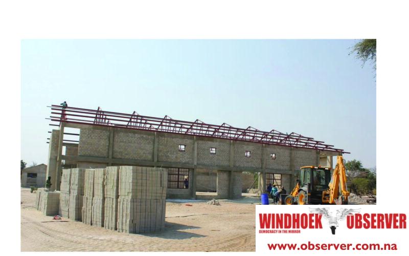 August 26 turns Ohangwena projects into ghost sites