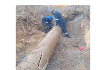 Water supply back to normal in Oshakati and Ondangwa
