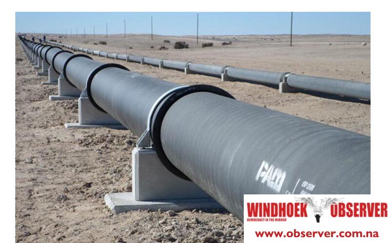 Namibia plans to export water to Botswana