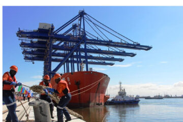 Namibia enters AfCFTA market with salt export