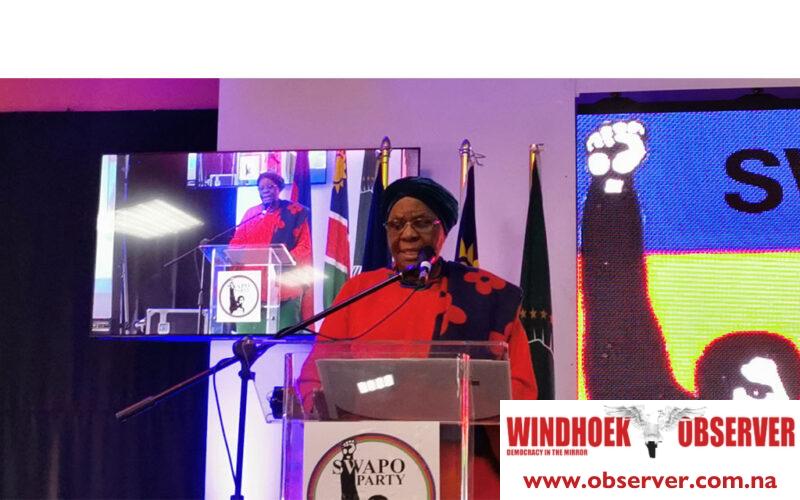 “I have no favourites.” – Nandi-Ndaitwah