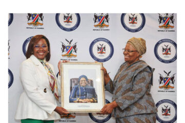 Diplomatic missions not displaying Nandi-Ndaitwah’s portraits