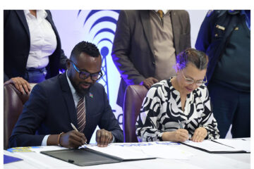 CoW and PowerCom partner to install CCTV cameras