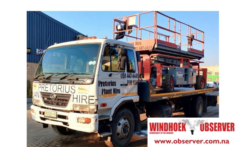 Pretorius Plant Hire workers down tools over wage dispute