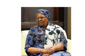 Nandi-Ndaitwah begins first official visit to Angola