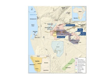 Deep Yellow completes drilling at Tinkas Prospect 