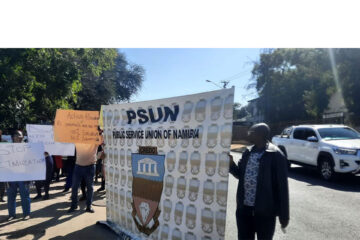 Stop security tenders to wage violators – PSUN