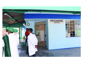 Health workers face N$100k fine or jail for hiding mental patient abuse