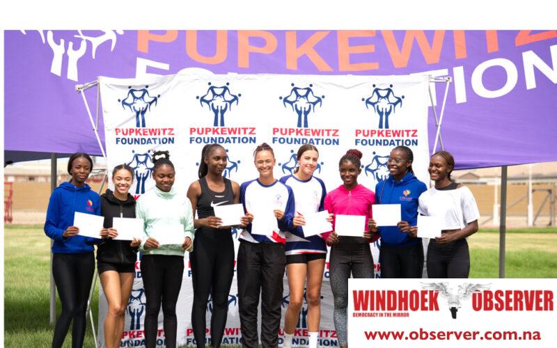 Swakopmund Grand Prix Ignites Athletics Namibia’s Season with Record-Breaking Performances
