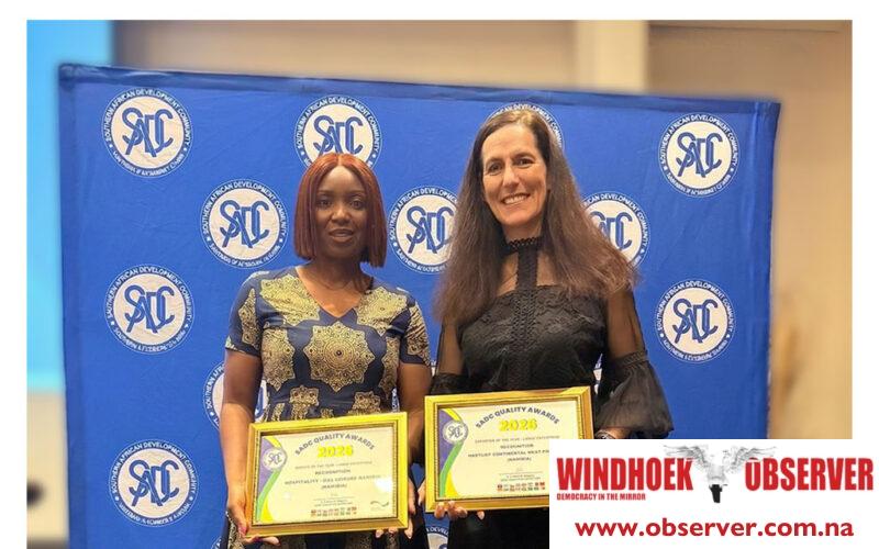 O&L subsidiaries earn recognition at SADC awards