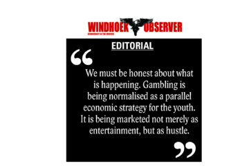 Sports betting: Why government must act now