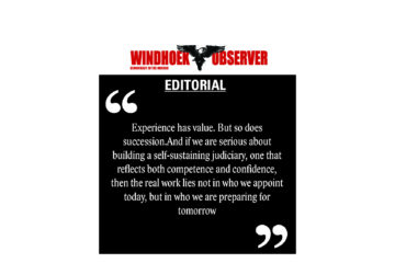 Are we outsourcing the bench ?