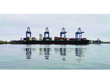 Rail-centred logistics key to securing trade position