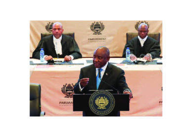 Ramaphosa orders Eskom transmission split