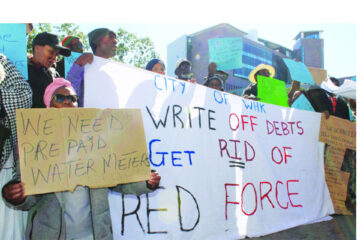 RedForce threatens legal action against Walvis Bay’s municipal council