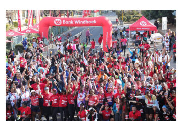 Bank Windhoek red run returns