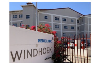 Remgro takes control of Mediclinic Namibia