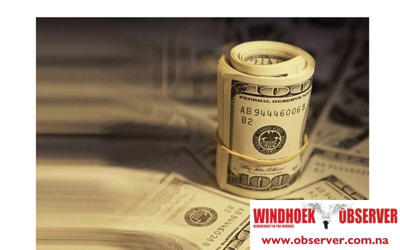 Reserves increase to N$57.6 billion