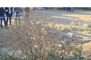 Activists call for lights and CCTV after woman dies in riverbed