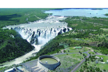 Ruacana, renewable energy to drive electricity and water sector