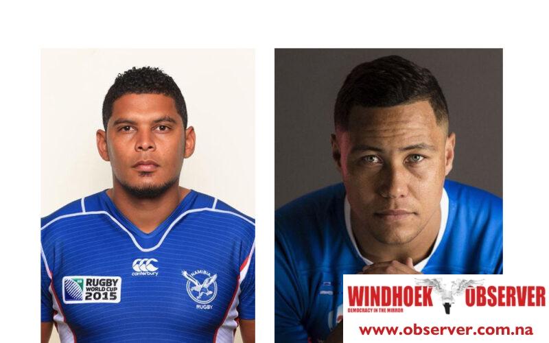 Botha quits as Welwitschias head coach