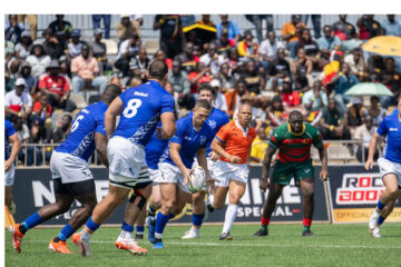 Welwitschias crush Senegal in Rugby Africa opener