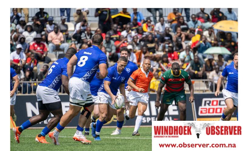 Welwitschias crush Senegal in Rugby Africa opener