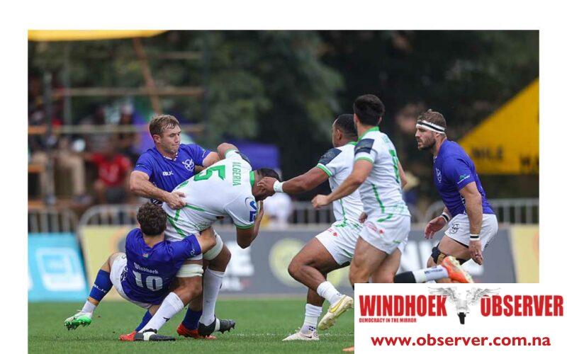 Welwitschias one win away from World Cup spot